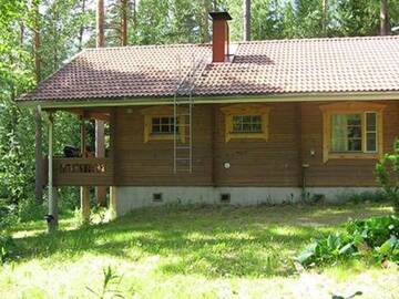 Фото номера Дом для отпуска Дома для отпуска Holiday Home Mustikka г. Röylä 7