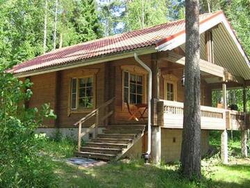 Фото номера Дом для отпуска Дома для отпуска Holiday Home Mustikka г. Röylä 29