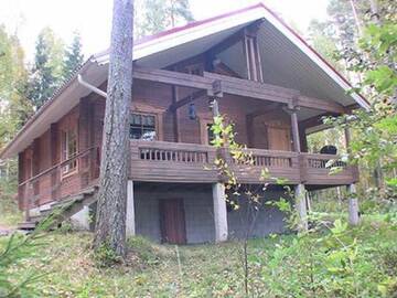 Фото номера Дом для отпуска Дома для отпуска Holiday Home Mustikka г. Röylä 33