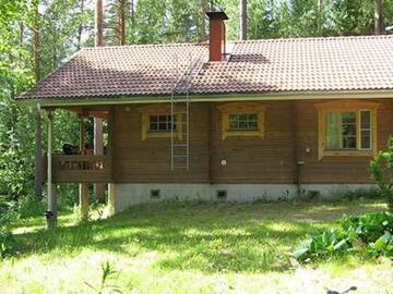Фото номера Дом для отпуска Дома для отпуска Holiday Home Mustikka г. Röylä 30