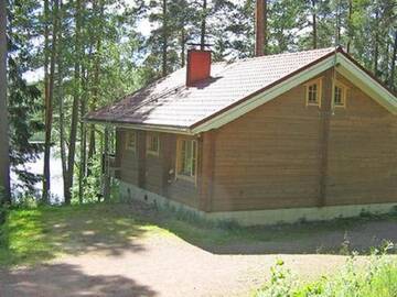 Фото номера Дом для отпуска Дома для отпуска Holiday Home Mustikka г. Röylä 35