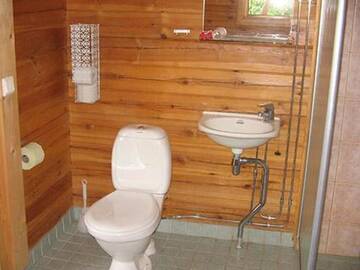 Фото номера Дом для отпуска Дома для отпуска Holiday Home Mustikka г. Röylä 38