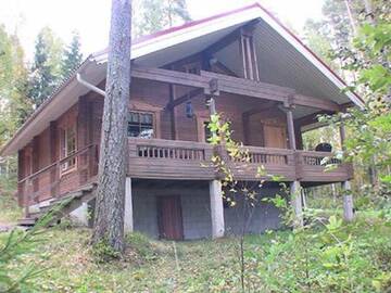 Фото номера Дом для отпуска Дома для отпуска Holiday Home Mustikka г. Röylä 10