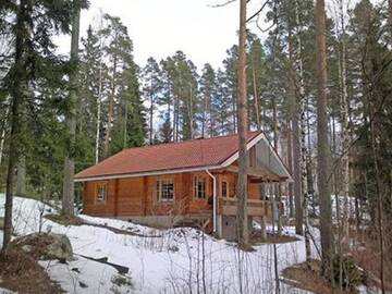 Фото номера Дом для отпуска Дома для отпуска Holiday Home Mustikka г. Röylä 16