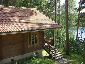 Фото номера Дом для отпуска Дома для отпуска Holiday Home Mustikka г. Röylä 24