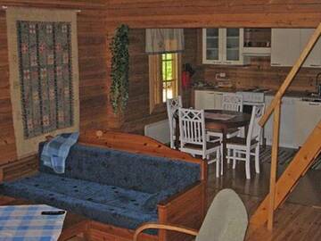 Фото номера Дом для отпуска Дома для отпуска Holiday Home Mustikka г. Röylä 8