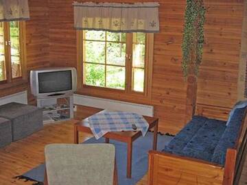 Фото номера Дом для отпуска Дома для отпуска Holiday Home Mustikka г. Röylä 44