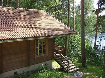 Фото номера Дом для отпуска Дома для отпуска Holiday Home Mustikka г. Röylä 47
