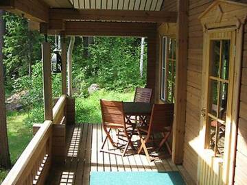 Фотографии Дома для отпуска Holiday Home Mustikka г. Röylä (Финляндия) №3 Фото Дома для отпуска Holiday Home Mustikka г. Röylä 3